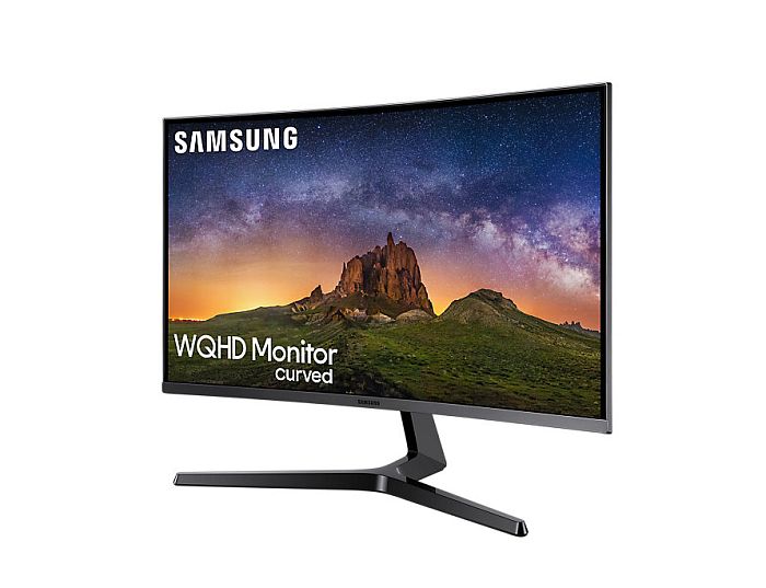 WQHD монитор Samsung C32JG50QQI (LC32JG50QQIXCI) - фото 2
