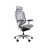 Премиум эргономичное кресло GT Chair Marrit X, серый (GTC-Marrit-X-GREY) - фото 3