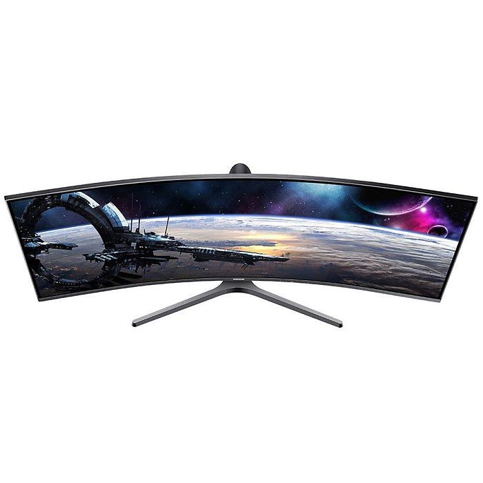 DWUFHD монитор Samsung C43J890DKI - фото 3