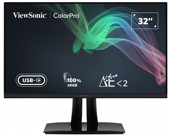 4K монитор ViewSonic VP3256-4K - фото 1
