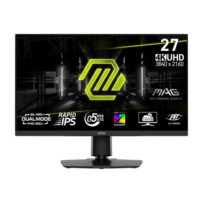 4K монитор MSI MAG 272URDF E16 - фото 1