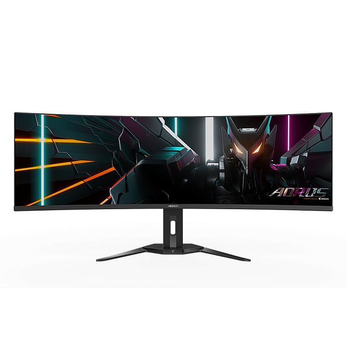 DWQHD монитор Gigabyte AORUS CO49DQ - фото 3