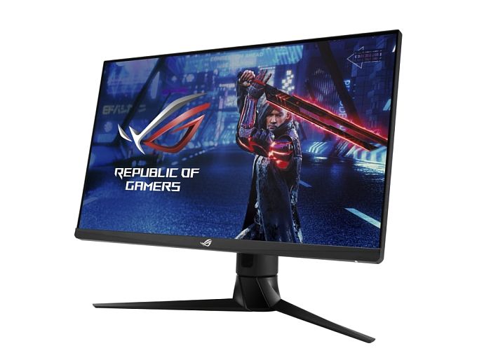 WQHD монитор ASUS ROG Strix XG27AQM - фото 2