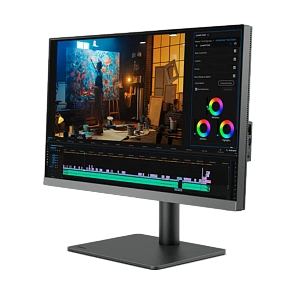 Теперь официально. BenQ представила мониторы PD2706U и PD2706UA
