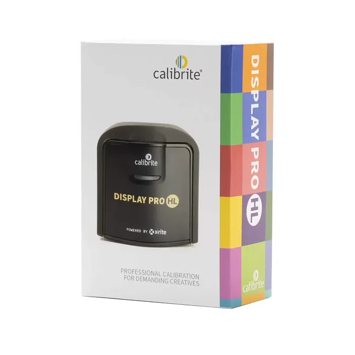 Колориметр Calibrite Display Pro HL (CCDIS3HL) - фото 8