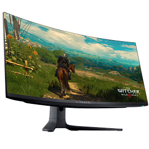 Dell представила QD-OLED монитор – AW3423DWF