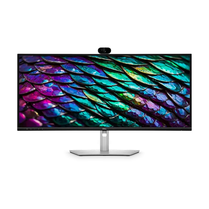 3.5K монитор Dell P3426WEB - фото 1