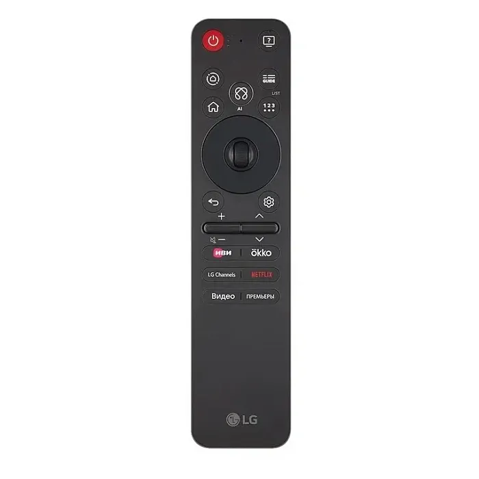 4K OLED телевизор LG OLED55G5RLA - фото 13