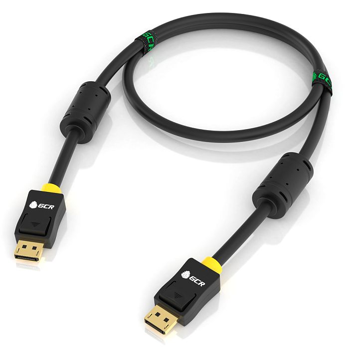 Кабель Greenconnect DisplayPort - DisplayPort 3м (GCR-51915) - фото 5