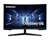 WQHD монитор Samsung Odyssey G5 C27G55TQWI (LC27G55TQMWXUE) - фото 1
