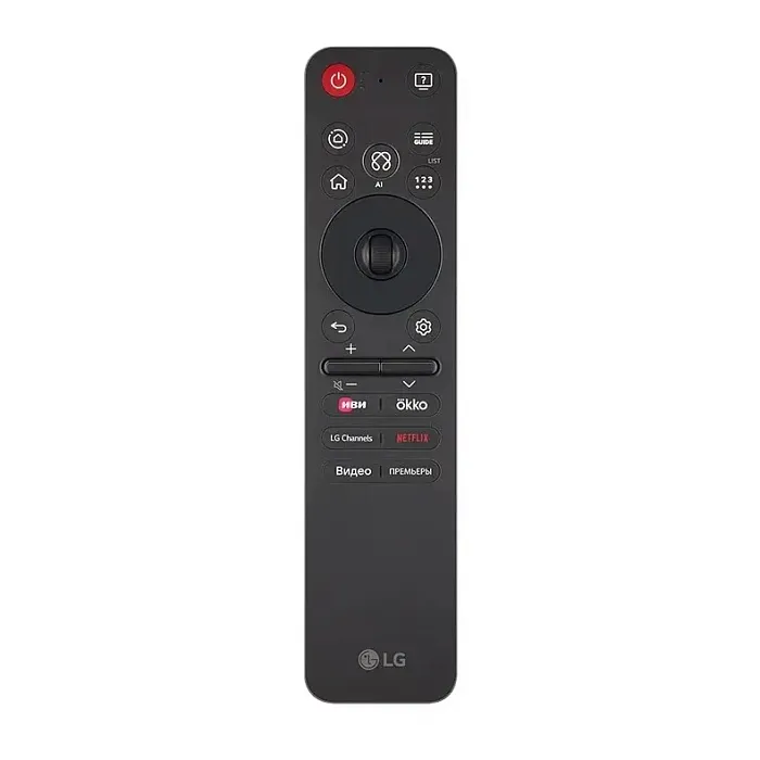4K телевизор LG OLED77C5RLA - фото 13
