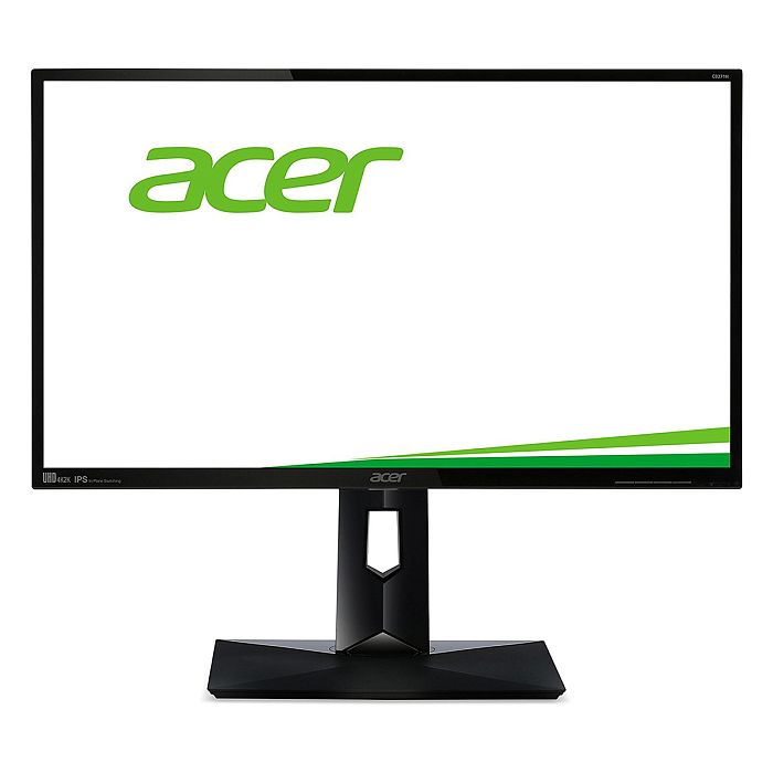 4K монитор Acer CB271HKbmjdprx - фото 1