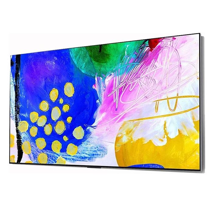 4K OLED телевизор LG OLED55G2RLA - фото 2