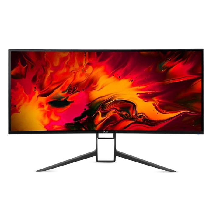 3.5K монитор Acer Nitro XR343CKPbmiipphuzx (UM.CX3EE.P01) - фото 1