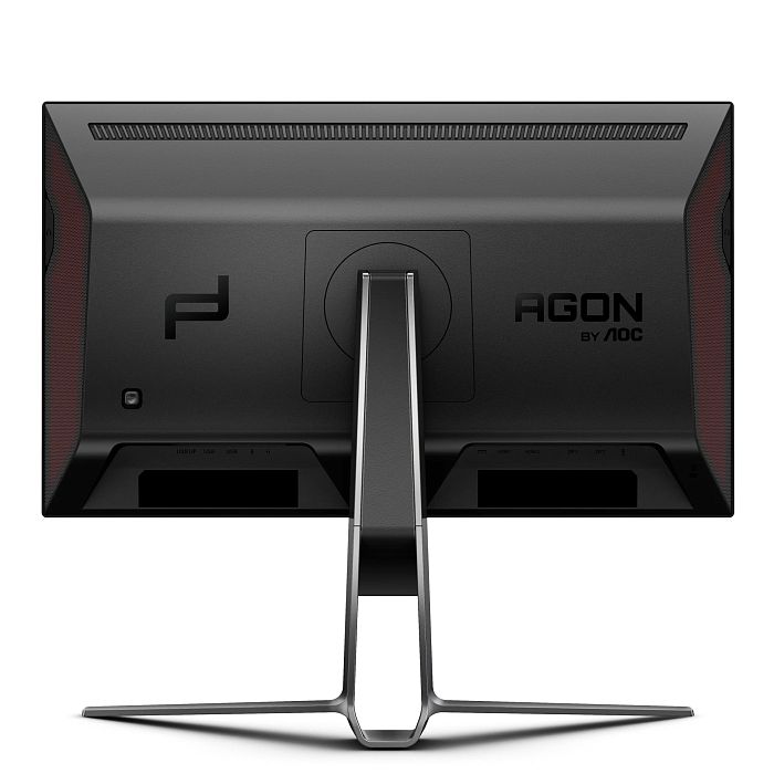 WQHD монитор AOC Porsche Design PD27S - фото 3