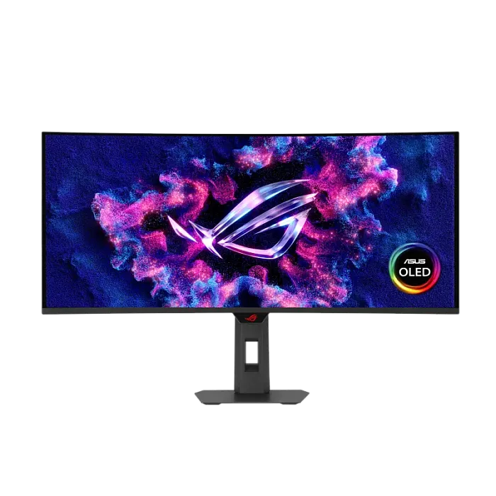 3.5K монитор ASUS ROG Strix OLED XG34WCDG - фото 1
