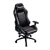Игровое кресло Tesoro Alphaeon S3 Black Red - фото 5