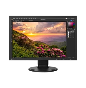 Кто здесь главный? Монитор EIZO ColorEdge CS2400S для профессионалов