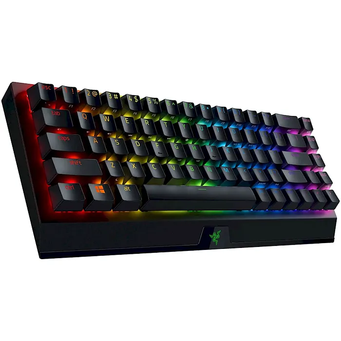 Игровая клавиатура Razer BlackWidow V3 Mini HyperSpeed (Yellow Switch), Black (RZ03-03890700-R3R1) - фото 3