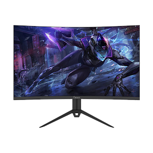 Представлен изогнутый монитор ViewSonic Optiquest G320QC