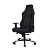 Компьютерное кресло AROZZI VERNAZZA SOFT FABRIC PURE BLACK - фото 9