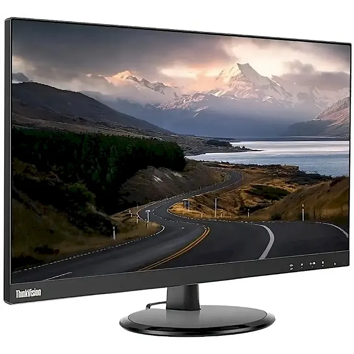 Full HD монитор Lenovo ThinkVision T27a-30 - фото 2