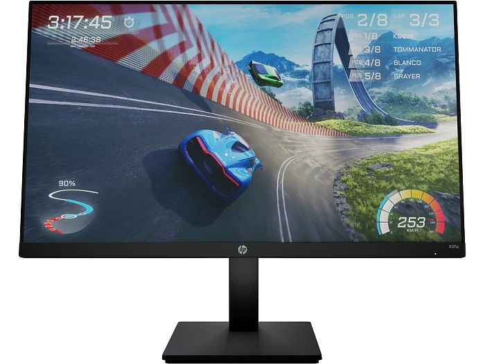 WQHD монитор HP X27q (2V7U5AA) - фото 1