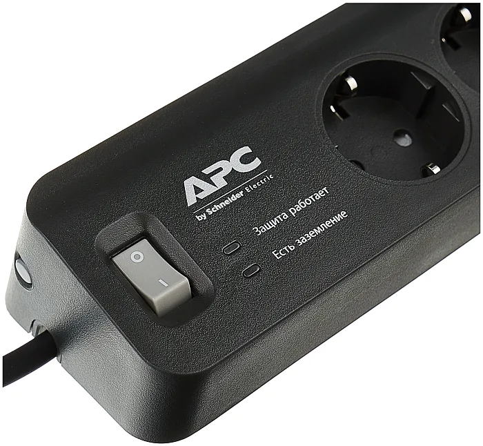 Сетевой фильтр APC PM5B-RS - фото 3