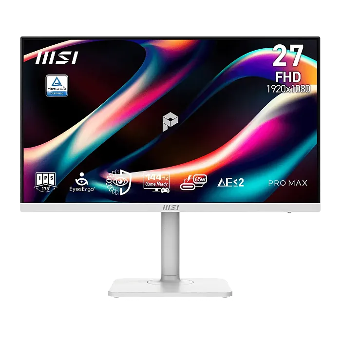 Full HD монитор MSI Pro Max 271PHW E14 - фото 1