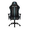 Игровое кресло ThunderX3 BC5 Air Black Cyan - фото 1
