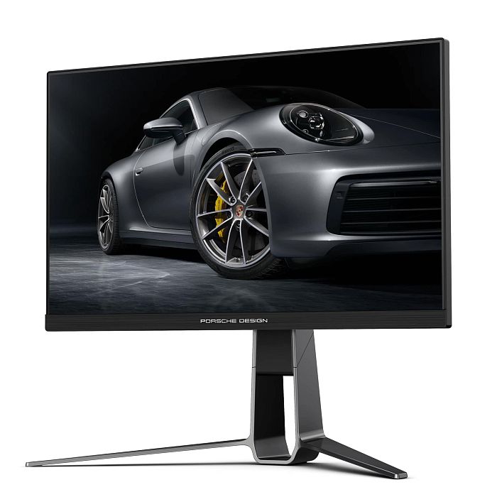 WQHD монитор AOC Porsche Design PD27S - фото 2