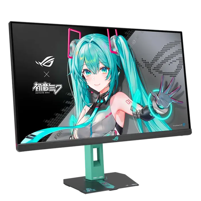 WQHD монитор ASUS ROG Strix XG27ACMEG-R - фото 3