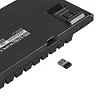 Игровая клавиатура ASUS ROG Strix Scope II 96 Snow (90MP037A-BKRA00) - фото 8
