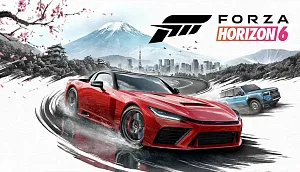 Монитор для Forza Horizon 6