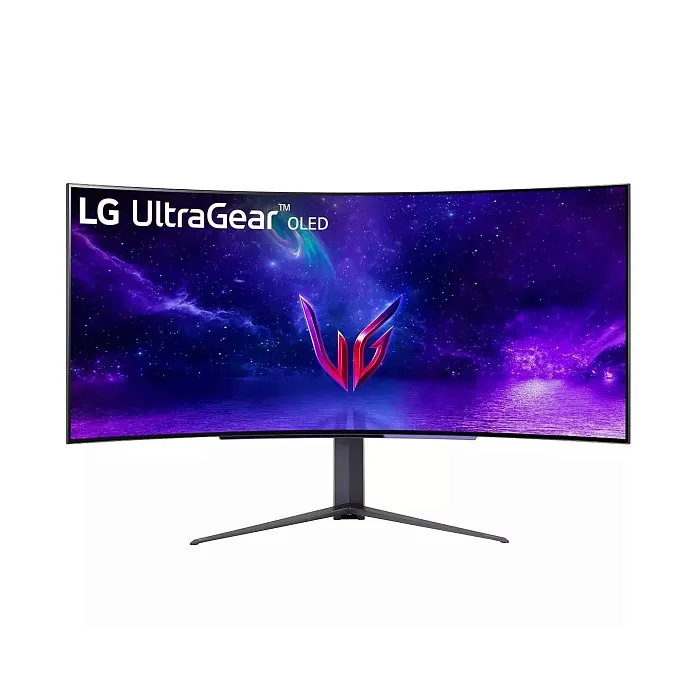 3.5K монитор LG UltraGear 45GR95QE-B - фото 1
