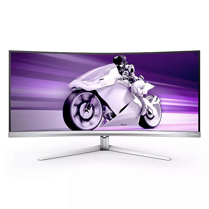 3.5K монитор Philips Evnia 34M2C7600MV - фото 1
