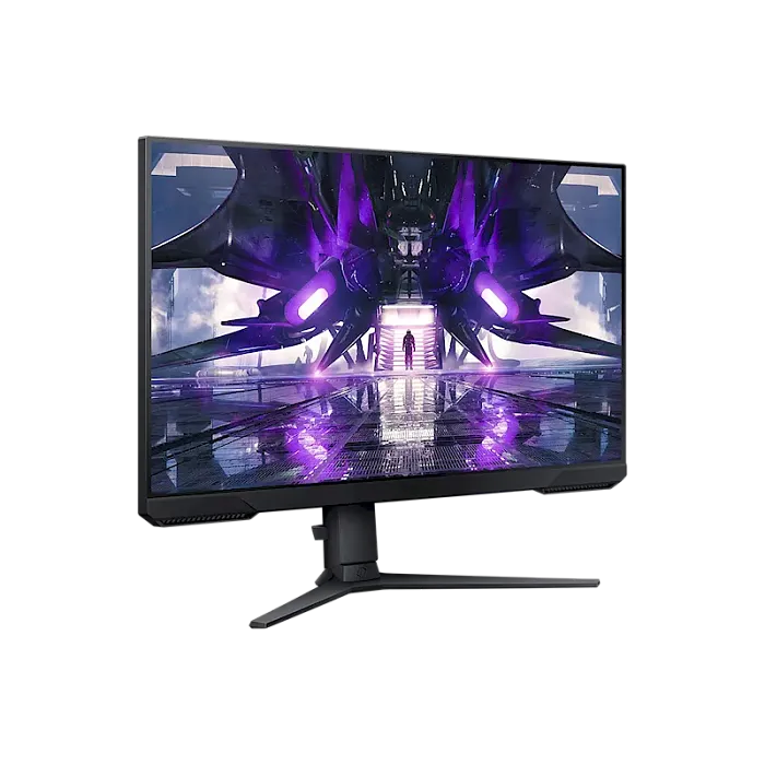 Full HD монитор Samsung Odyssey G3 S27AG320NI (LS27AG320NIXCI) - фото 2