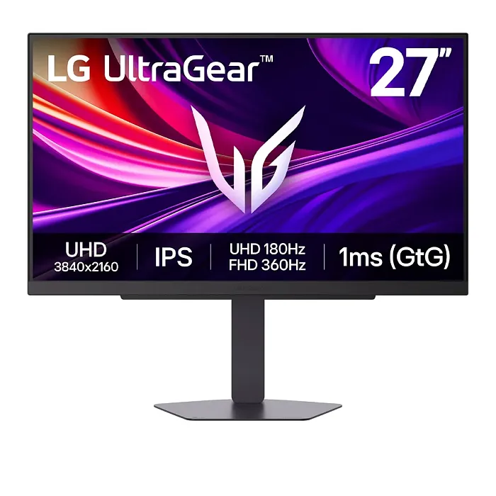 4K монитор LG UltraGear 27G810A-B - фото 1