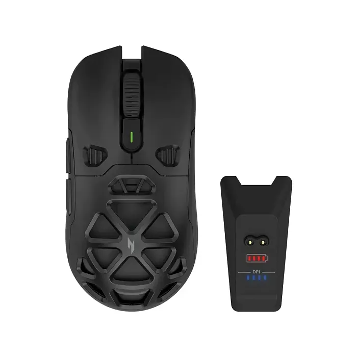 Игровая мышь Acer Nitro OMR404 Black (ZL.MCEEE.02T) - фото 2