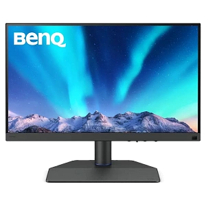 Визуальное обновление. Анонс 4K-монитора BenQ SW272U