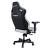 Компьютерное кресло Anda Seat Kaiser 4 XL Cloudy White (модель AD12) (AD12YDDC-XLL-20-W-PV/C) - фото 5
