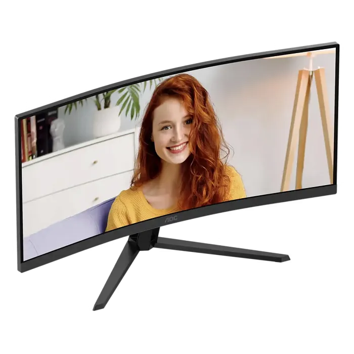 3.5K монитор AOC CU34B3E - фото 5