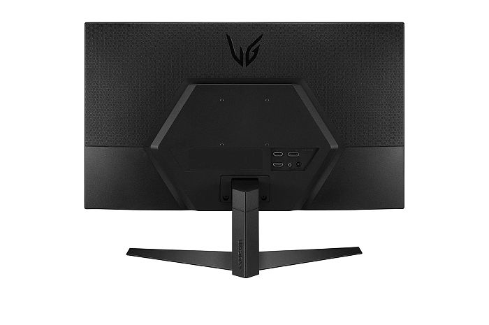 Full HD монитор LG 24GQ50F-B - фото 5