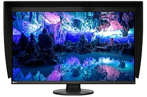 Eizo представила профессиональный ColorEdge CG3200X с QD-OLED-панелью