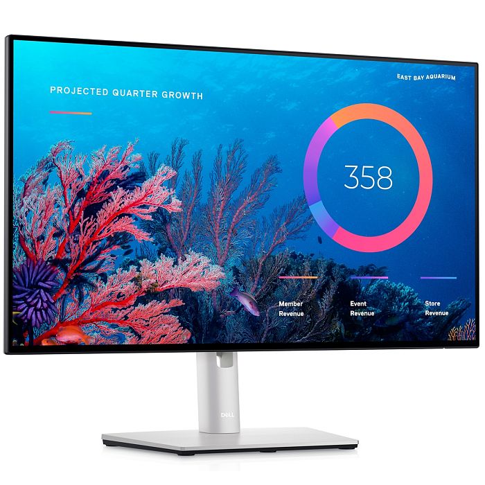 Full HD монитор Dell U2422HE - фото 2