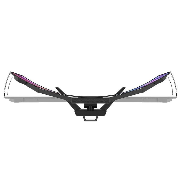 3.5K OLED монитор Corsair Xeneon Flex 45WQHD240 - фото 2