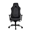 Компьютерное кресло AROZZI VERNAZZA SOFT FABRIC PURE BLACK - фото 2