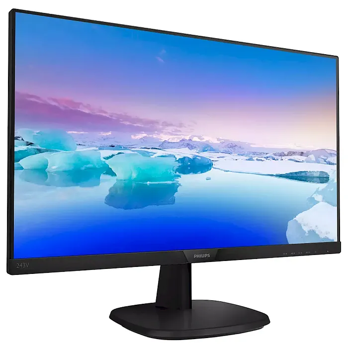 Full HD монитор Philips 243V7QDAB (00/01) - фото 2