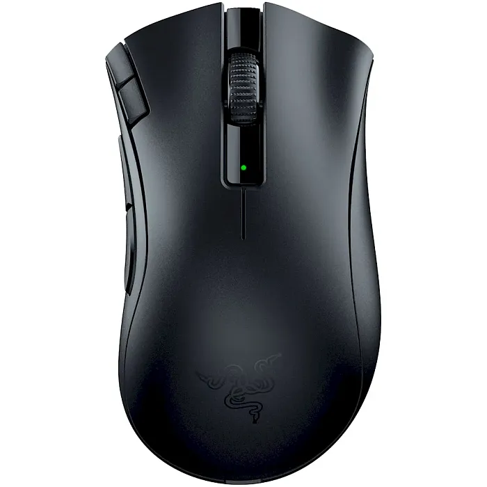 Игровая мышь Razer DeathAdder V2 X HyperSpeed (RZ01-04130100-R3G1) - фото 1
