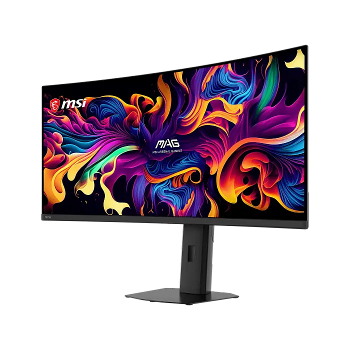 3.5K монитор MSI MAG 341CQP QD-OLED X28 - фото 3